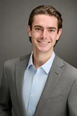 Matthew Perri, portrait