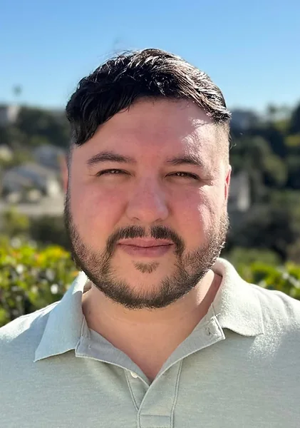 Justin Ragatz, portrait
