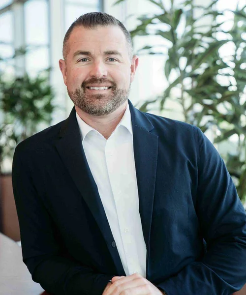 Matthew Glass, portrait