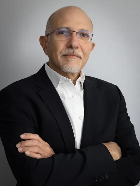 Kamel Tarazi, portrait