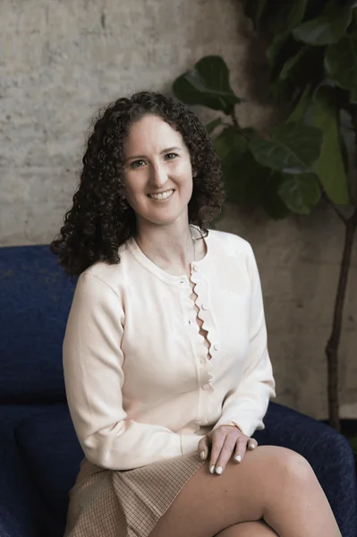 Theresa Pablos, portrait