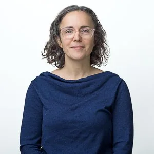 Caroline Young, portrait