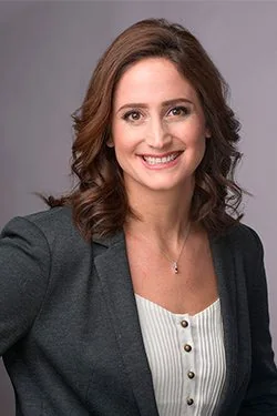 Michela Zacharczyk, portrait