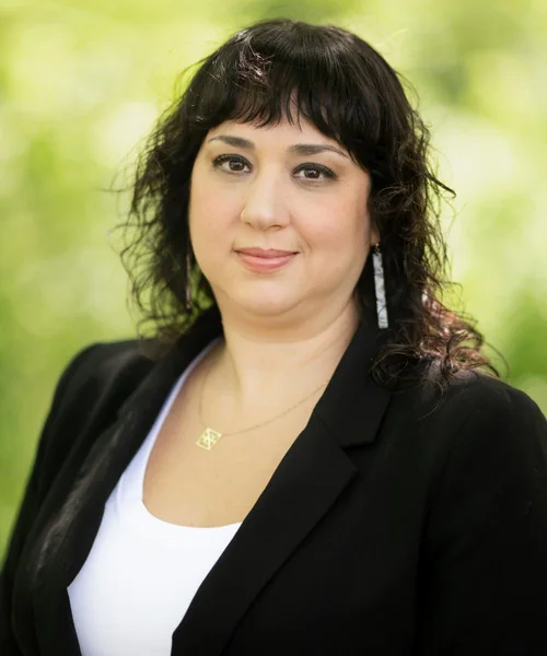 Elena Casanova, portrait