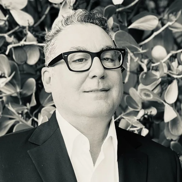 Cherif Nahas, portrait
