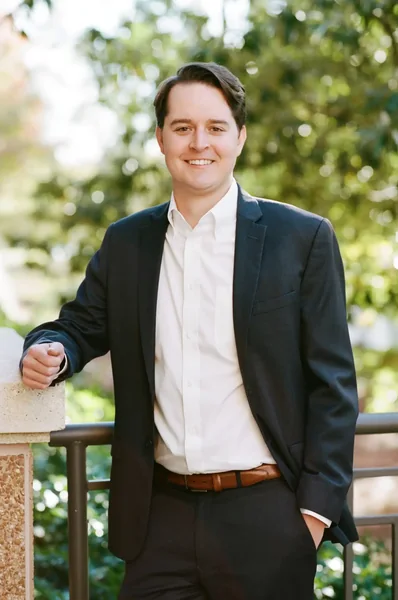 Reid Watson, portrait