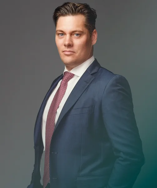 Jesper Christensen, portrait