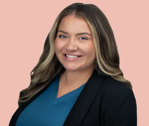Claudia Bruce, portrait