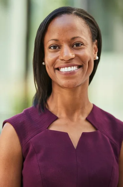 Leigh Beaman, portrait