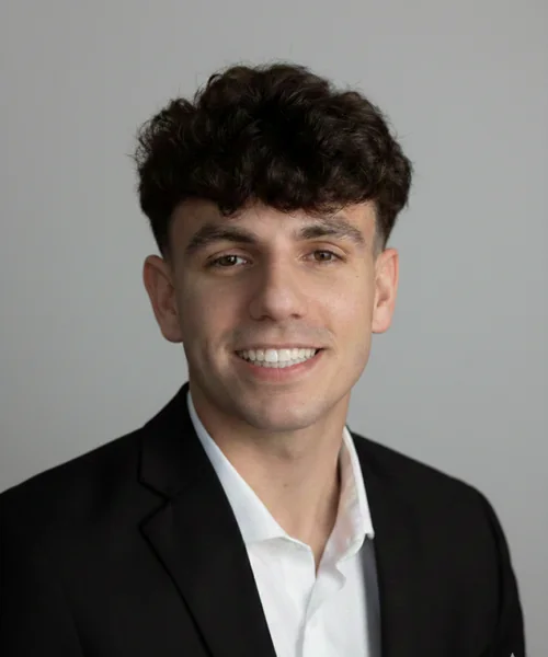 Michael Principe, portrait