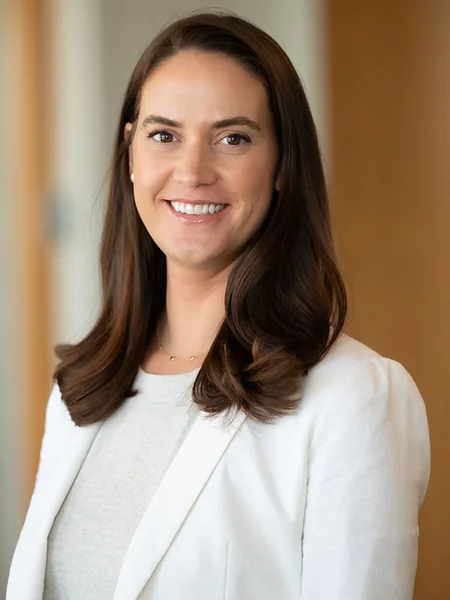 Kathleen Herr, portrait
