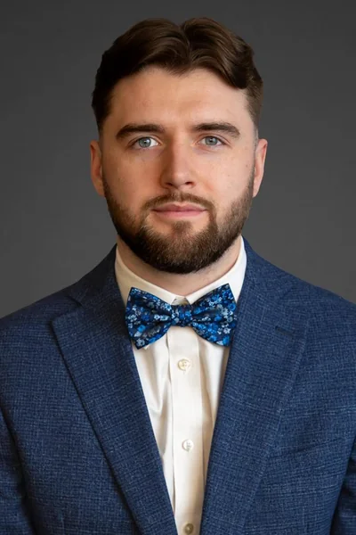 Bryant Voeson, portrait