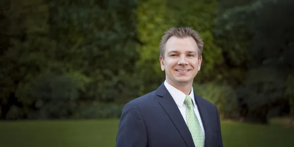 Chad Thiel, portrait