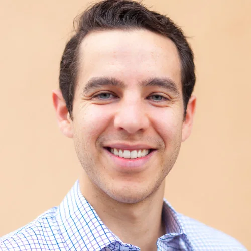 Hector Valdez, portrait