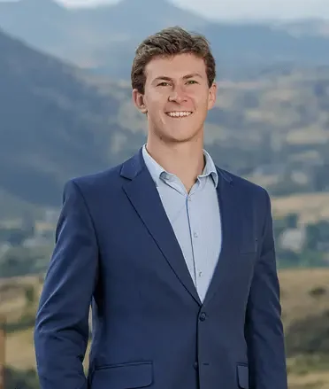 Jeremy Fritsch, portrait