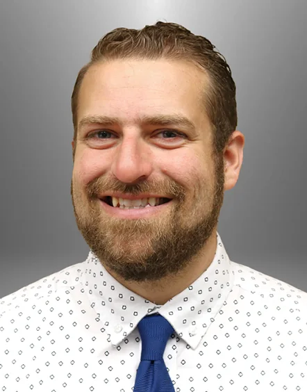 Andrew Cettina, portrait