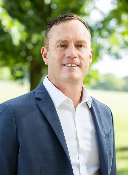 Andrew Vogel, portrait