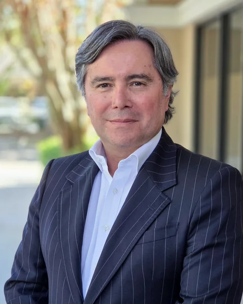 Juan Delgado, portrait