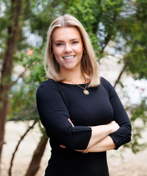 Shelby Birkeland, portrait