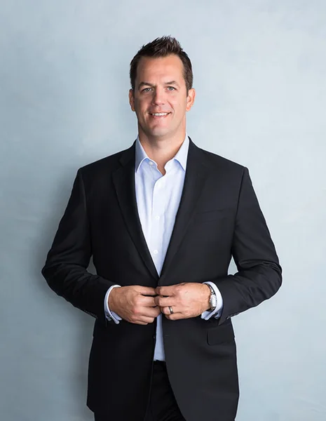 Eric Gaul, portrait