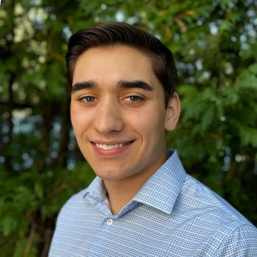 Nolan Melo, portrait