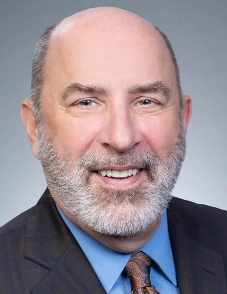 Dennis Grow, portrait