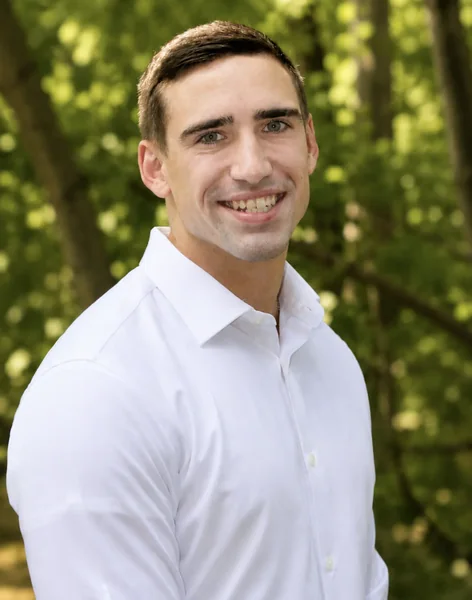 Joshua Richline, portrait