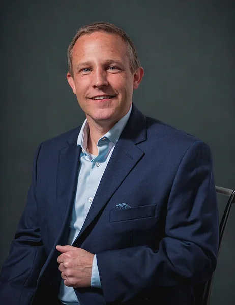 Jason Lincoln, portrait