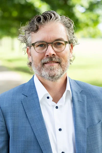 Travis Jantz, portrait