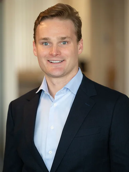 Gregory Burke, portrait