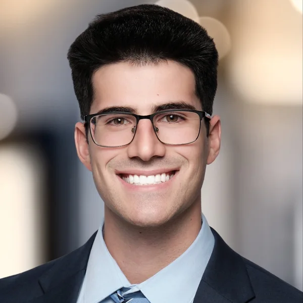 Ethan Jacovides, portrait