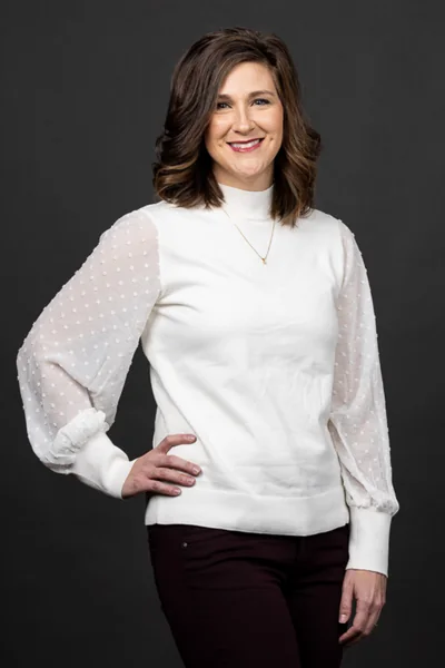 Katherine Brown, portrait