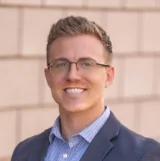 Reed Nelson, portrait