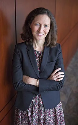 Nicole Kornitzer, portrait