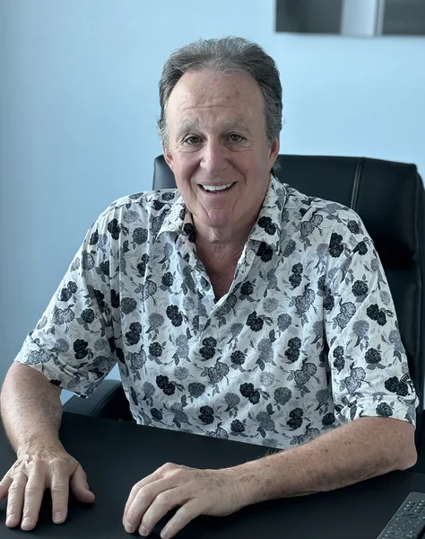 Mark Spielberger, portrait