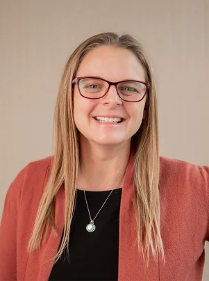Meagan Snyder, portrait