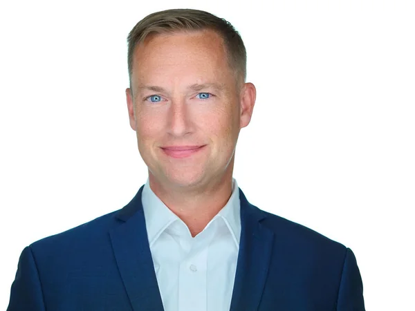 Anthony Ressie, portrait
