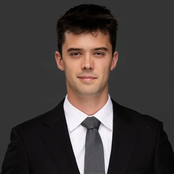 Jack Garey, portrait