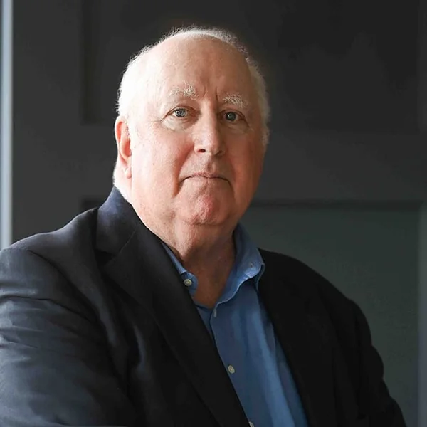 Paul Gerard, portrait