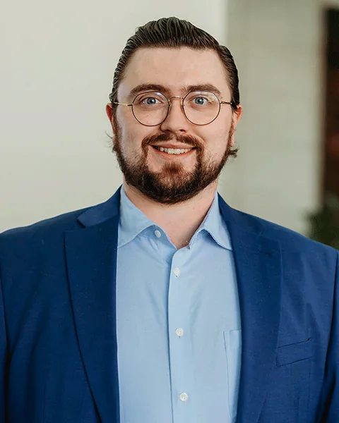 Logan Rueckl, portrait
