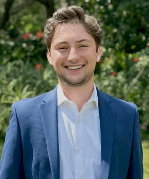 Brett Barry, portrait