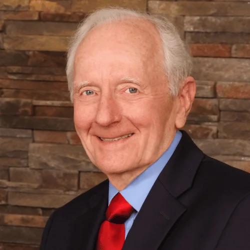 Carl Gardner, portrait