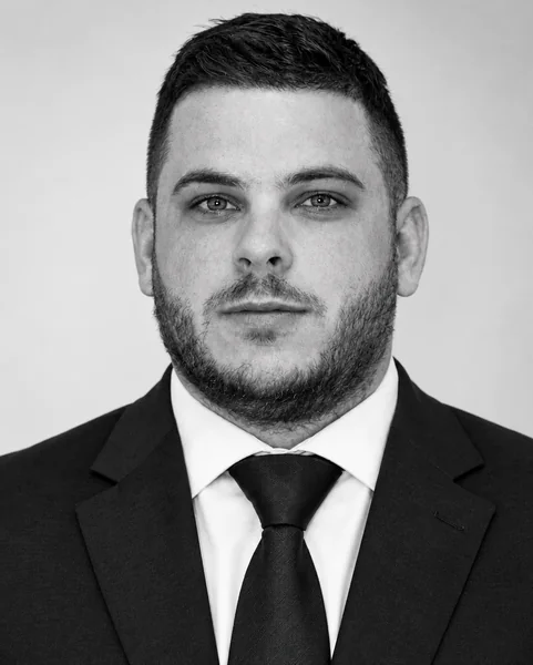 Nicholas D'Auria, portrait