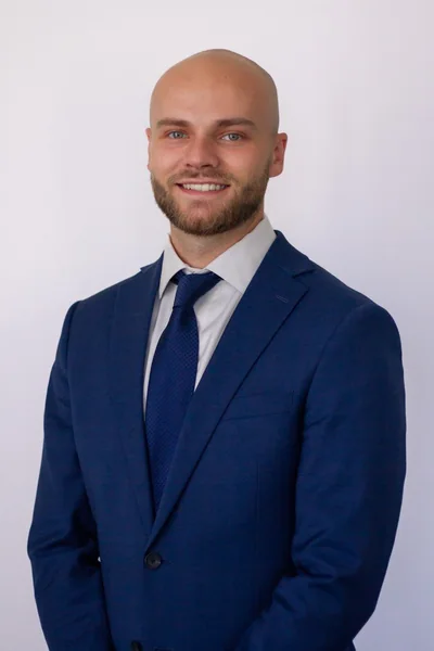 Matthew Gosselin, portrait