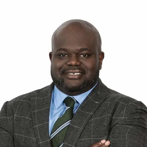 Darren Johnson, portrait