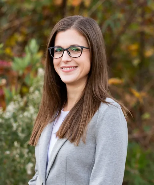 Ashley Juliano, portrait
