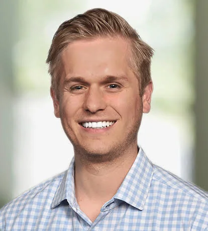 Carson Castellano, portrait