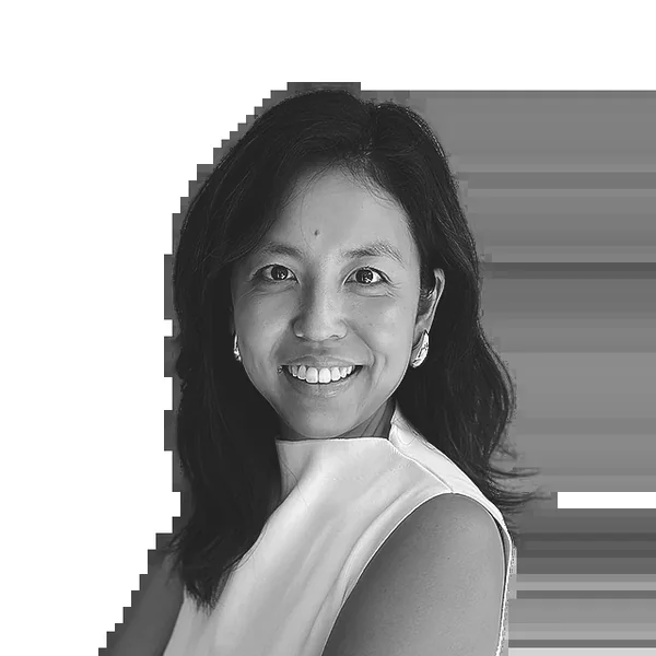 Victoria Wong, portrait