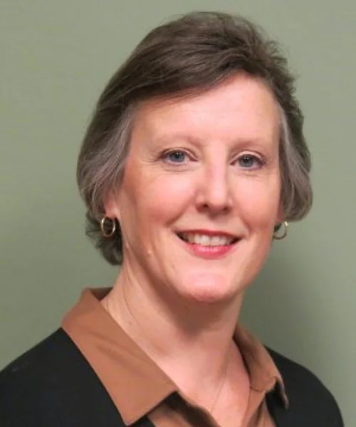 Ellen Hazlewood, portrait