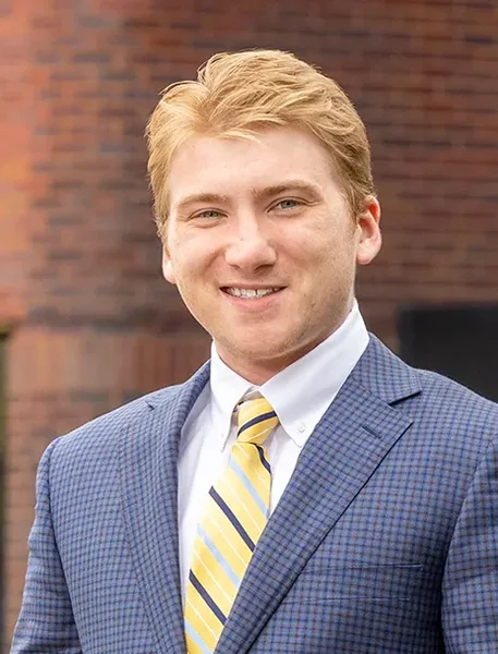 Matthew Sullivan, portrait